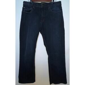 Urban Star Jeans - Size 36 X 30 - Relaxed Fit – Men's Straight Leg Stretch Jeans